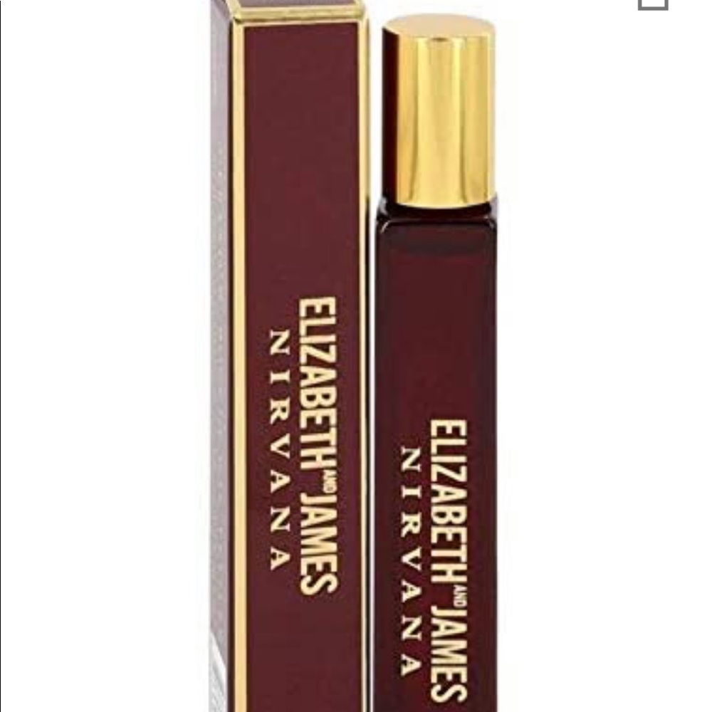 Elizabeth and James Nirvana Rose Rollerball